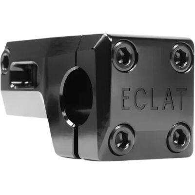Eclat Vorbau BMX Front Load Éclat Felix (25.4mm - Schwarz) Eclat Vorbau BMX Front Load Éclat Felix (25.4mm - Schwarz)