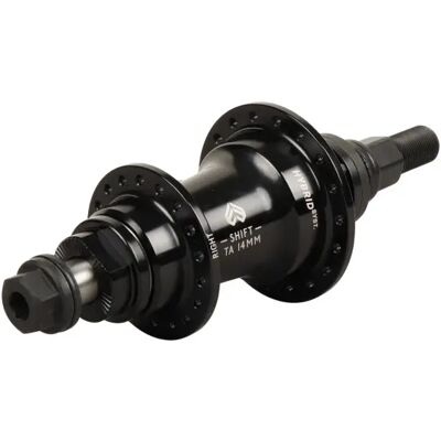 Eclat Éclat Shift TA FC/CS Rear Hub (Schwarz - Left Side Drive) Eclat Éclat Shift TA FC/CS Rear Hub (Schwarz - Left Side Drive)