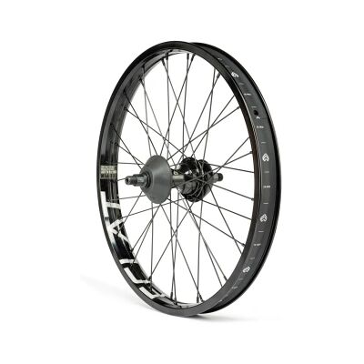 Eclat BMX Hinterrad Éclat Trippin Shift (Schwarz - Left hand drive) Eclat BMX Hinterrad Éclat Trippin Shift (Schwarz - Left hand drive)