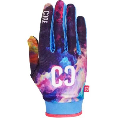 Handschuhe CORE Aero (XS - Neon Galaxy) Handschuhe CORE Aero (XS - Neon Galaxy)