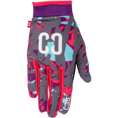 Handschuhe CORE Aero (L - Neon Splat) Handschuhe CORE Aero (L - Neon Splat)