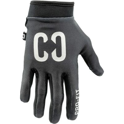 Handschuhe Core Pro Fit (L - Reflective Black) Handschuhe Core Pro Fit (L - Reflective Black)