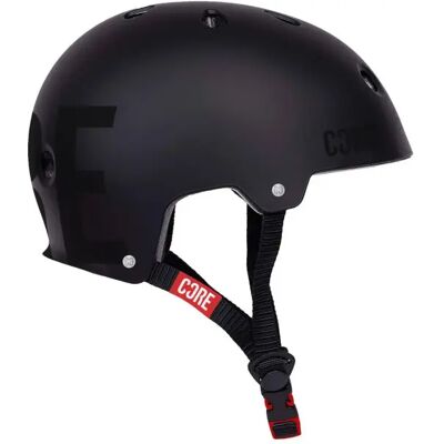 Helm CORE Street (XS-S - All Black) Helm CORE Street (XS-S - All Black)