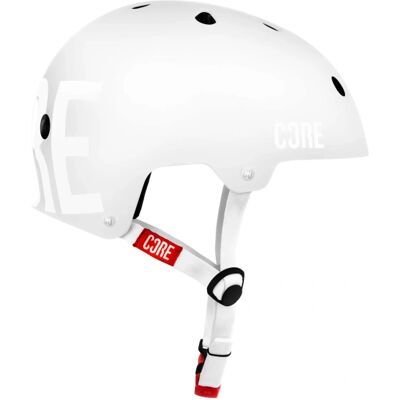 Helm CORE Street (S-M - White/White) Helm CORE Street (S-M - White/White)
