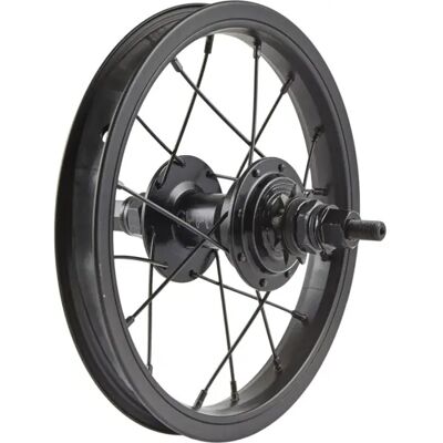 Cult 12" Juvi Cassette BMX Rear Wheel (Schwarz - Right hand drive) Cult 12" Juvi Cassette BMX Rear Wheel (Schwarz - Right hand drive)