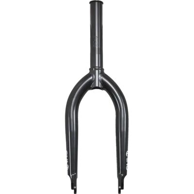 BMX Gabel Cult 18" Investment Cast Sect V4 (Schwarz) BMX Gabel Cult 18" Investment Cast Sect V4 (Schwarz)
