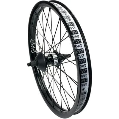 BMX Hinterrad Cult 20" Crew Freecoaster V2 (Schwarz - Left hand drive) BMX Hinterrad Cult 20" Crew Freecoaster V2 (Schwarz - Left hand drive)