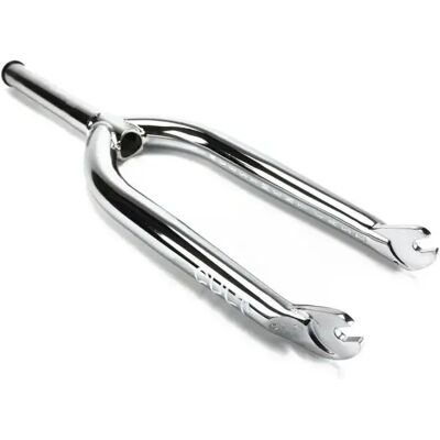BMX Gabel Cult 20" Investment Cast Sect V4 (Chrome - 28mm) BMX Gabel Cult 20" Investment Cast Sect V4 (Chrome - 28mm)