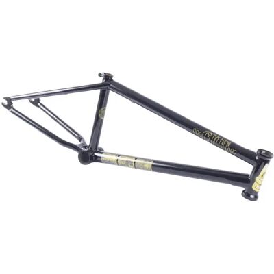 BMX Rahmen Cult Alex Duleban Heaven's Gate (21.25" - Gloss Black) BMX Rahmen Cult Alex Duleban Heaven's Gate (21.25" - Gloss Black)