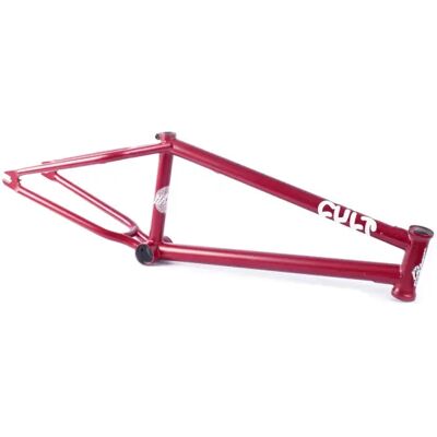 BMX Rahmen Cult Chase Hawk IC4 (20" - Dark Maroon) BMX Rahmen Cult Chase Hawk IC4 (20" - Dark Maroon)