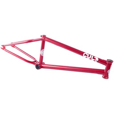 BMX Rahmen Cult Chase Hawk Juvi 18" (18" - Dark Maroon) BMX Rahmen Cult Chase Hawk Juvi 18" (18" - Dark Maroon)