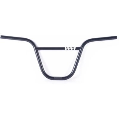 BMX Lenker Cult Devon Smillie (9.5" - Schwarz) BMX Lenker Cult Devon Smillie (9.5" - Schwarz)