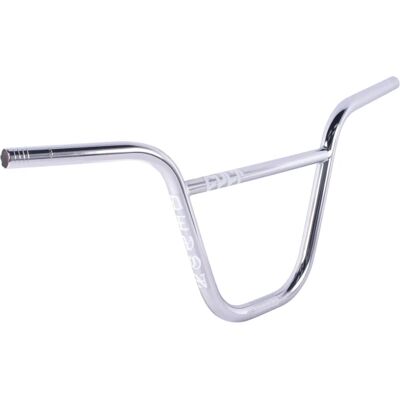 BMX Lenker Cult Devon Smillie (9.75" - Chrome) BMX Lenker Cult Devon Smillie (9.75" - Chrome)