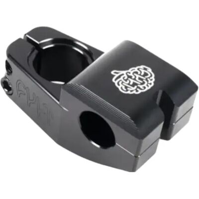 BMX Vorbau Cult 43mm MAX VU (43mm - Schwarz) BMX Vorbau Cult 43mm MAX VU (43mm - Schwarz)