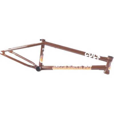 BMX Rahmen Cult Trey Jones "Swampfest" (21" - Braun) BMX Rahmen Cult Trey Jones "Swampfest" (21" - Braun)