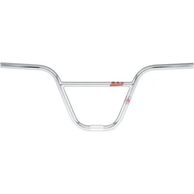BMX Lenker Eclat Chocolate 25.4mm (9.5" - Chrome) BMX Lenker Eclat Chocolate 25.4mm (9.5" - Chrome)