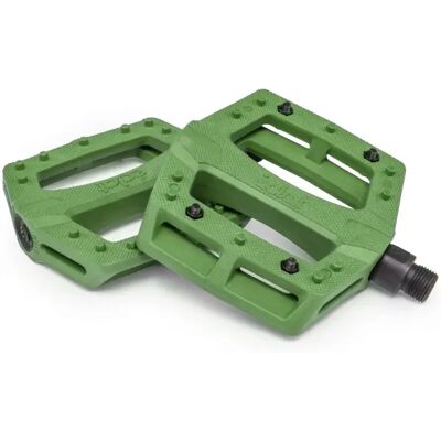 BMX Pedale Eclat Contra (Army Green) BMX Pedale Eclat Contra (Army Green)