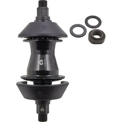 Eclat Cortex Freecoaster V2 BMX Rear Hub (Schwarz - Left hand drive) Eclat Cortex Freecoaster V2 BMX Rear Hub (Schwarz - Left hand drive)
