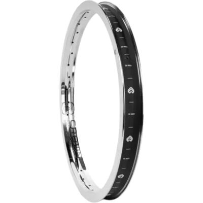 Eclat Crown BMX Rim (Chrome) Eclat Crown BMX Rim (Chrome)