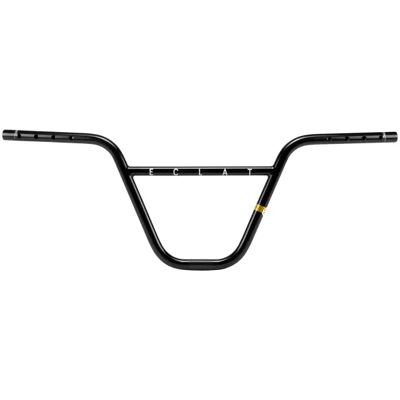 BMX Lenker Eclat Dive XLT (9.25" - Schwarz) BMX Lenker Eclat Dive XLT (9.25" - Schwarz)