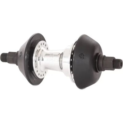 Eclat Seismic Cassette BMX Rear Hub (Silver Polished - Right hand drive) Eclat Seismic Cassette BMX Rear Hub (Silver Polished - Right hand drive)