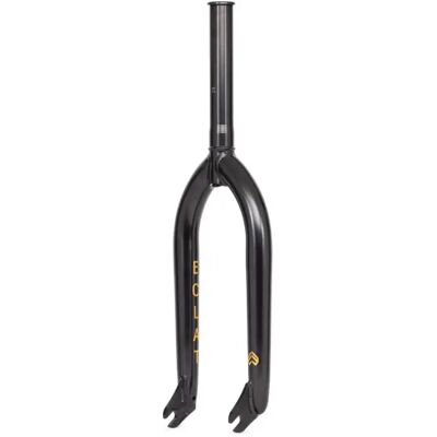 BMX Gabel Eclat Storm Xlt (24mm - Schwarz) BMX Gabel Eclat Storm Xlt (24mm - Schwarz)