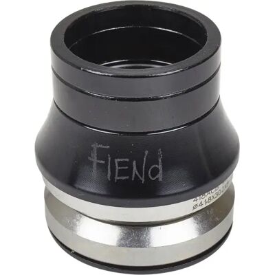 Fiend Schwarzer 45x45 Steuersatz - Headset Fiend Schwarzer 45x45 Steuersatz - Headset