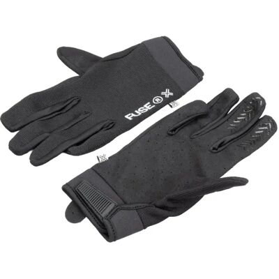 BMX-Handschuhe Fuse Alpha (M - Schwarz) BMX-Handschuhe Fuse Alpha (M - Schwarz)