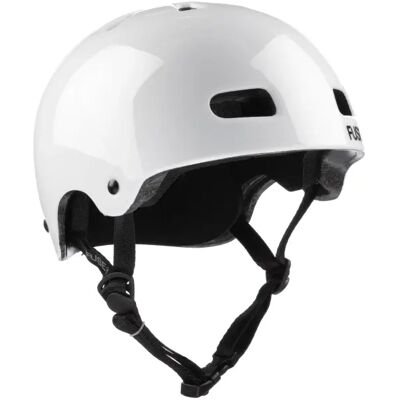Helm Fuse Delta (L/XL - Glossy White) Helm Fuse Delta (L/XL - Glossy White)