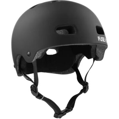 Helm Fuse Delta (S/M - Matt Black) Helm Fuse Delta (S/M - Matt Black)