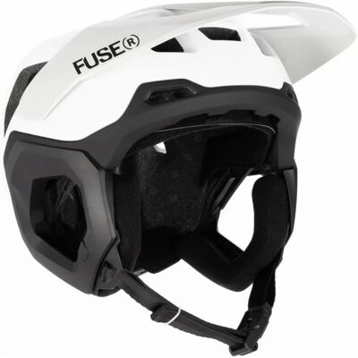 BMX Helm Fuse Gamma (L/XL - Cool Grey) BMX Helm Fuse Gamma (L/XL - Cool Grey)