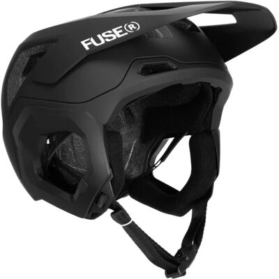 BMX Helm Fuse Gamma (L/XL - Matt Black) BMX Helm Fuse Gamma (L/XL - Matt Black)