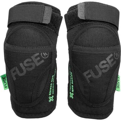 Knieschoner Fuse NXG Für Kinder (Kids M-L - Schwarz) Knieschoner Fuse NXG Für Kinder (Kids M-L - Schwarz)