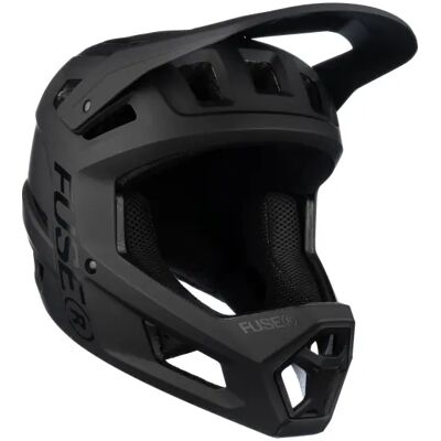BMX Helm Fuse Omega Fullface (L/XL - Matt Black) BMX Helm Fuse Omega Fullface (L/XL - Matt Black)