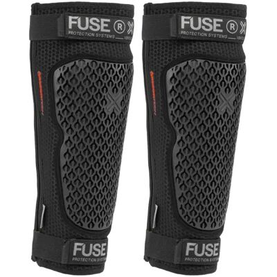 Fuse Ventus Shin Pads (M - Schwarz) Fuse Ventus Shin Pads (M - Schwarz)