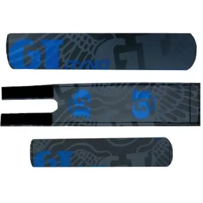 GT BMX Protektoren-Set (Schwarz/Blau) GT BMX Protektoren-Set (Schwarz/Blau)