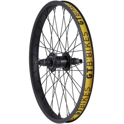BMX Hinterrad GT NBS 20" Freecoaster (Schwarz - Right hand drive) BMX Hinterrad GT NBS 20" Freecoaster (Schwarz - Right hand drive)