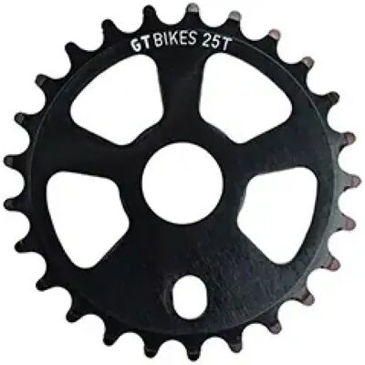 BMX Kettenblatt GT NBS (Schwarz - 25T) BMX Kettenblatt GT NBS (Schwarz - 25T)