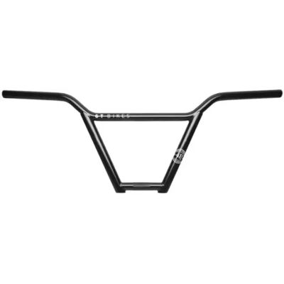 BMX Lenker GT Original 4-piece (9.875" - Schwarz) BMX Lenker GT Original 4-piece (9.875" - Schwarz)