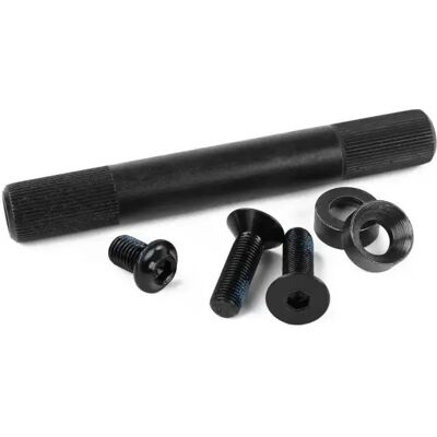 Mission 48-Spline Crank Spindle Mission 48-Spline Crank Spindle