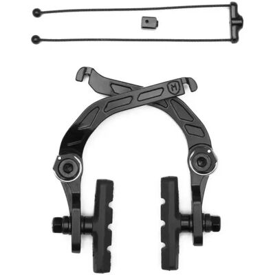Mission Cease V2 BMX U-Bremse (Schwarz) Mission Cease V2 BMX U-Bremse (Schwarz)