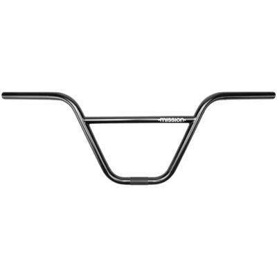 BMX Lenker Mission Command (9" - Schwarz) BMX Lenker Mission Command (9" - Schwarz)