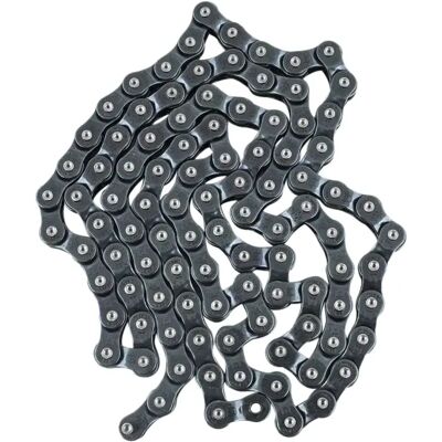 Mission Half-Link BMX Kette (Schwarz) Mission Half-Link BMX Kette (Schwarz)
