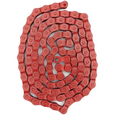 Mission Half-Link BMX Kette (Rot) Mission Half-Link BMX Kette (Rot)