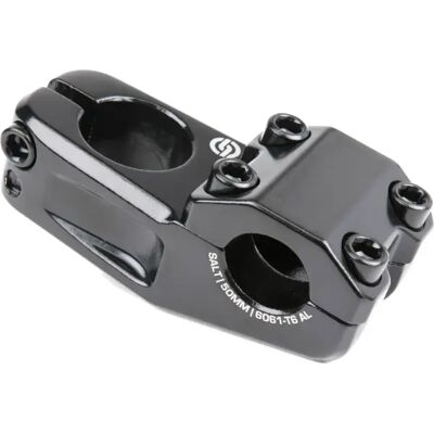 Top Load BMX Vorbau Salt AM (50mm - Schwarz) Top Load BMX Vorbau Salt AM (50mm - Schwarz)