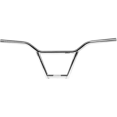 BMX Lenker Salt Classic 4-piece (9.5" - Chrome) BMX Lenker Salt Classic 4-piece (9.5" - Chrome)