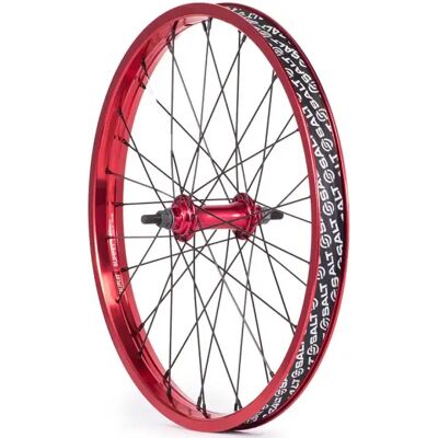 BMX Rad Salt Everest 20" Vorne (20" - Rot) BMX Rad Salt Everest 20" Vorne (20" - Rot)