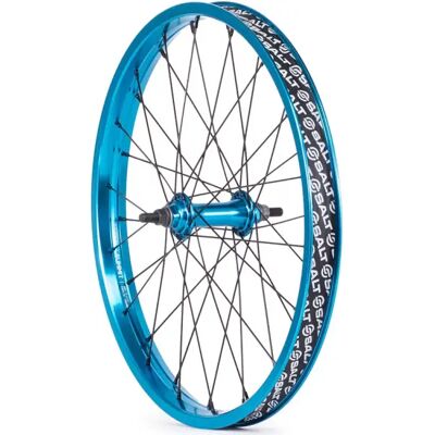 Saltbmx Fahrrad Rad - Everest 20' Blau, 36H, 3/8'' Achse, Versiegeltes Lager Saltbmx Fahrrad Rad - Everest 20' Blau, 36H, 3/8'' Achse, Versiegeltes Lager