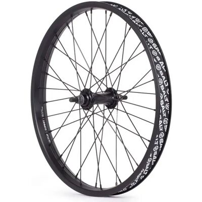BMX Rad Salt Everest 20" Vorne (20" - Schwarz) BMX Rad Salt Everest 20" Vorne (20" - Schwarz)