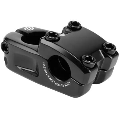 BMX Vorbau Salt Junior ML (40mm - Schwarz) BMX Vorbau Salt Junior ML (40mm - Schwarz)
